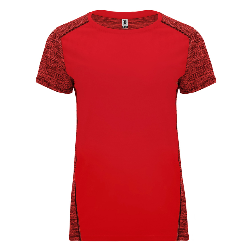 CA6663-T-SHIRT ZOLDER WOMAN